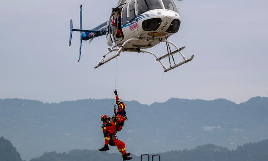 广东中级应急救援员报考资料推荐及就业方向介绍(广东中级应急救援员报考资料及就业方向)
